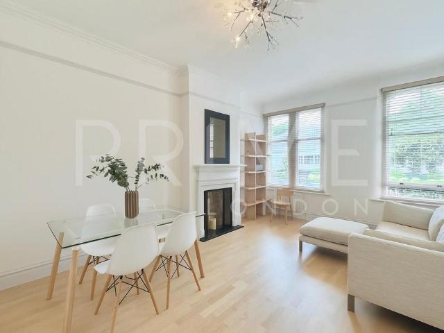 Apartment for rent in Chelsea, Greater London