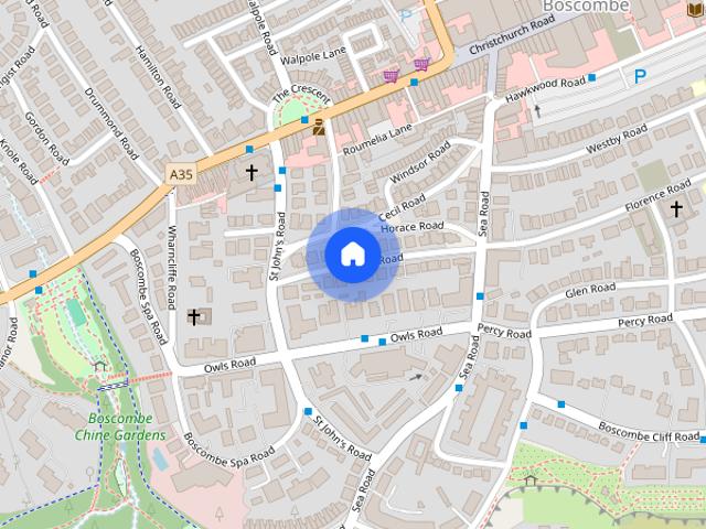 Apartment for rent in Boscombe, Bournemouth