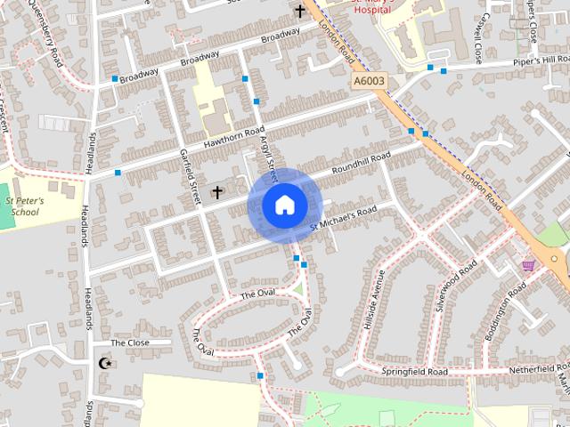 House for rent in Leisure Village, Kettering
