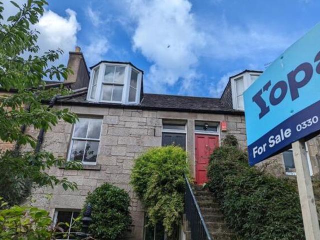 House for sale in Scotland