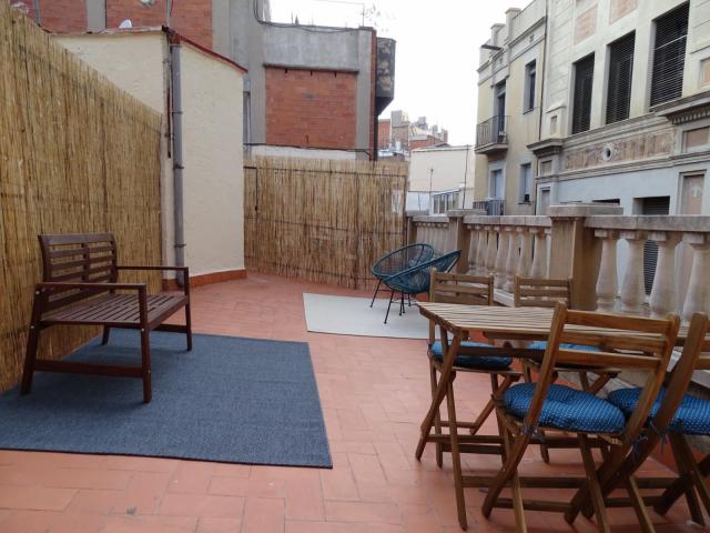 Apartamento en alquiler en Gràcia, Barcelonès