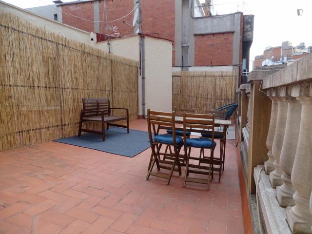 Apartamento en alquiler en Gràcia, Barcelonès