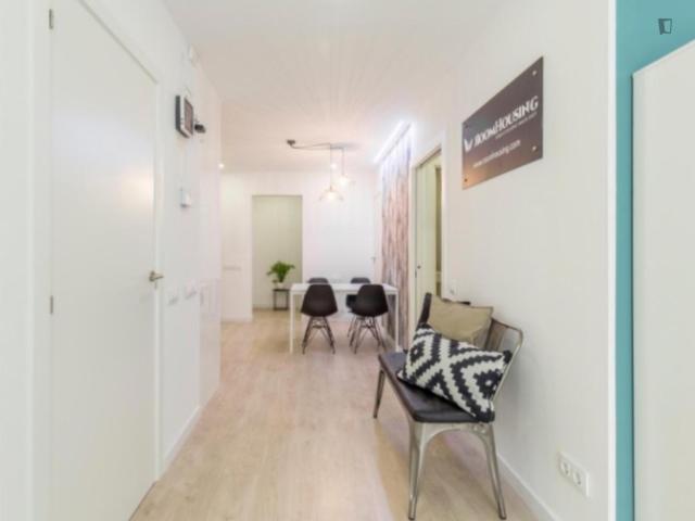 Apartamento en alquiler en Gràcia, Barcelonès