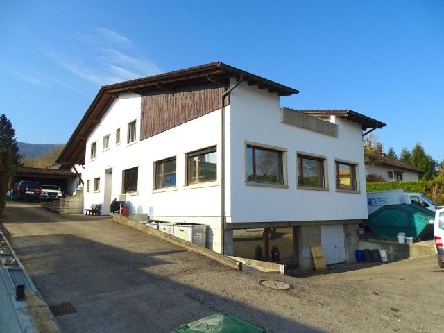 Einfamilienhaus kaufen in Haute-Sorne, Jura