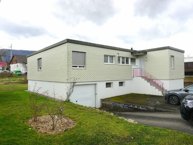 Einfamilienhaus kaufen in Courtételle, Jura