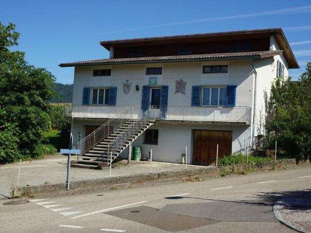 Einfamilienhaus kaufen in Val Terbi, Jura