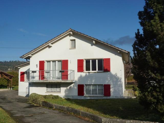 Einfamilienhaus kaufen in Haute-Sorne, Jura