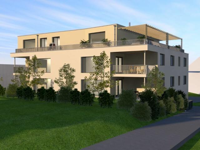 Wohnung kaufen in Delémont, Jura