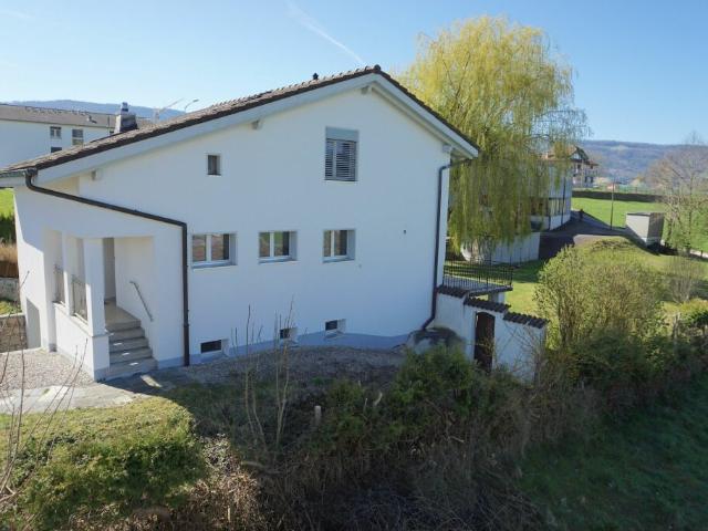 Einfamilienhaus kaufen in Rossemaison, Jura