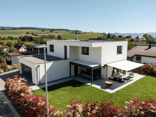 Einfamilienhaus kaufen in Haute-Sorne, Jura