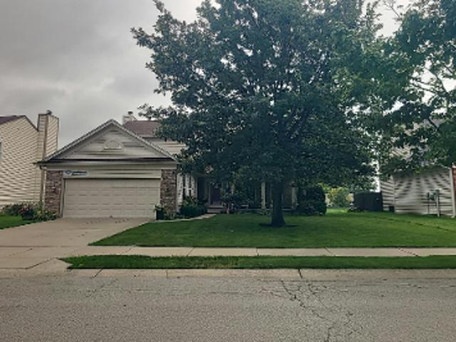 House for sale in Fishers, Indiana