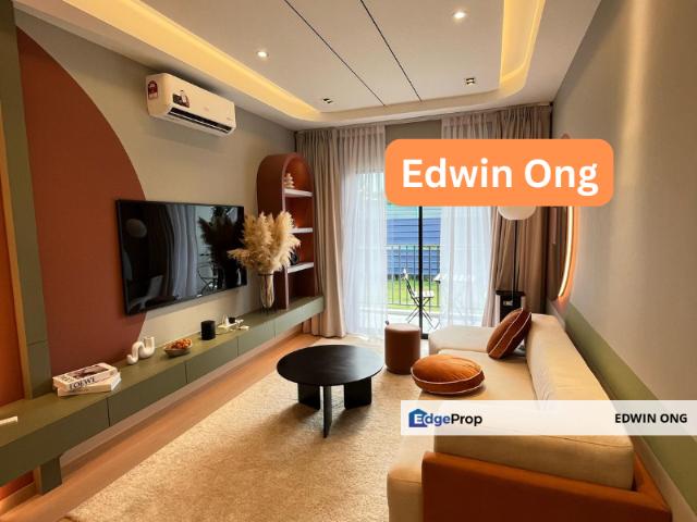 Condominium for sale in Wellesley, Penang
