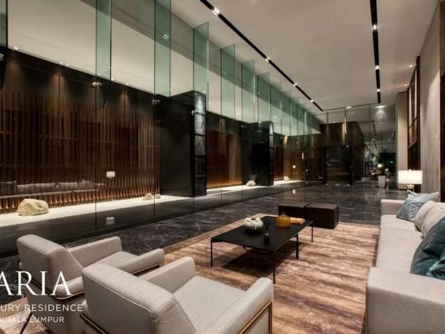 Apartment for rent in Kampung Pandan, Kuala Lumpur