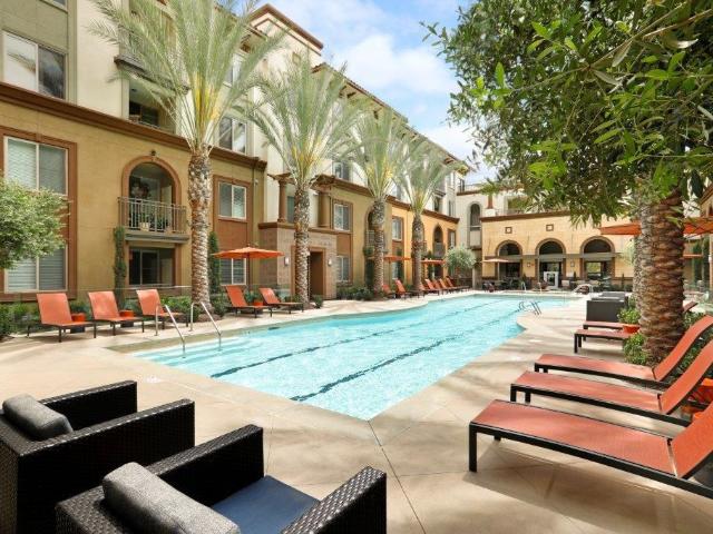Apartment for rent in Cerritos, Los Angeles County