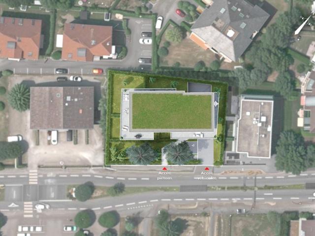 Appartement vente à Thonon-les-Bains, Thonon-les-bains