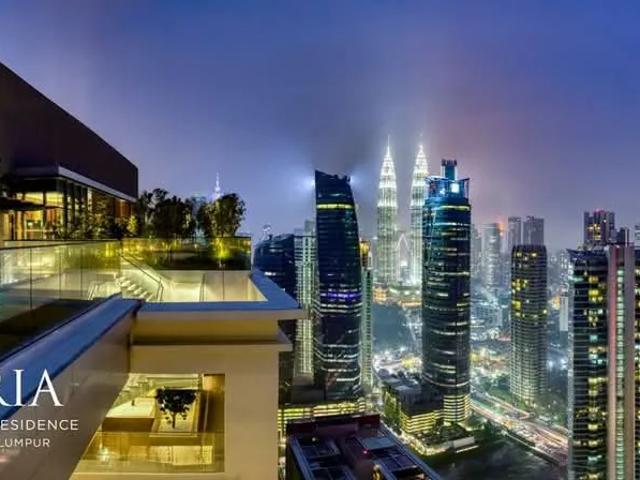 Apartment for rent in Kampung Pandan, Kuala Lumpur