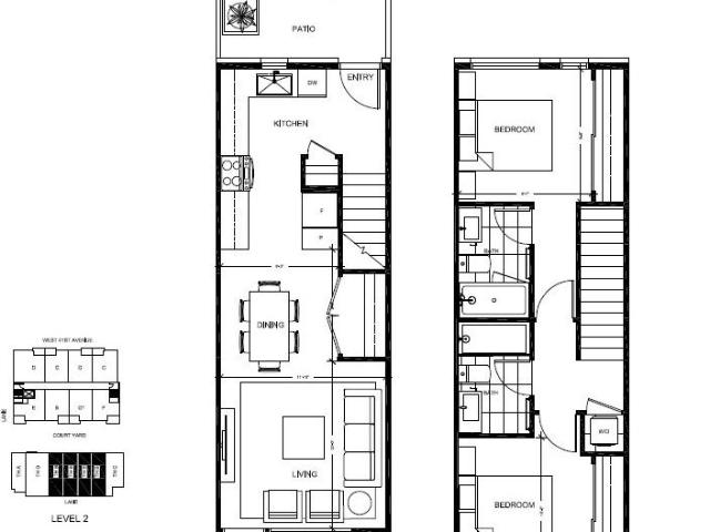 Apartment for rent in Vancouver, British Columbia