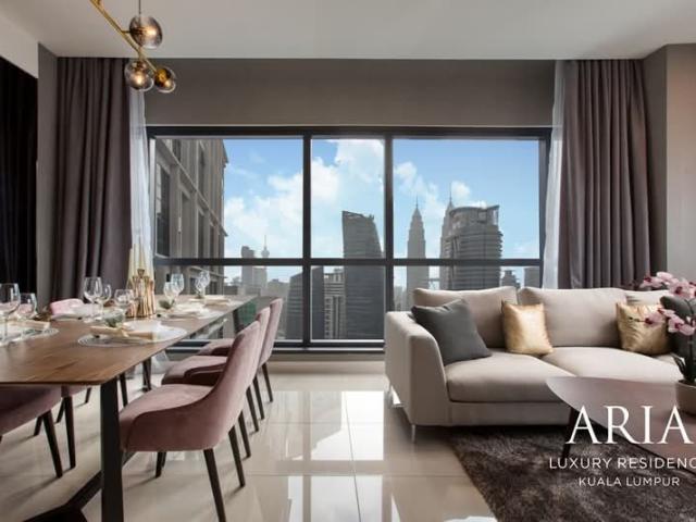 Apartment for rent in Kampung Pandan, Kuala Lumpur