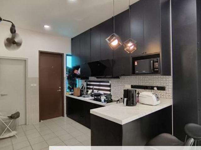 House for sale in Alam Impian, Selangor