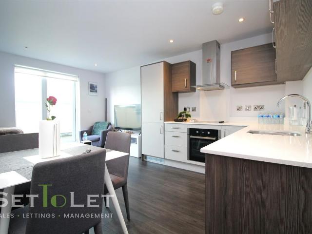 Apartment for rent in St Matthew's, Old Wharf