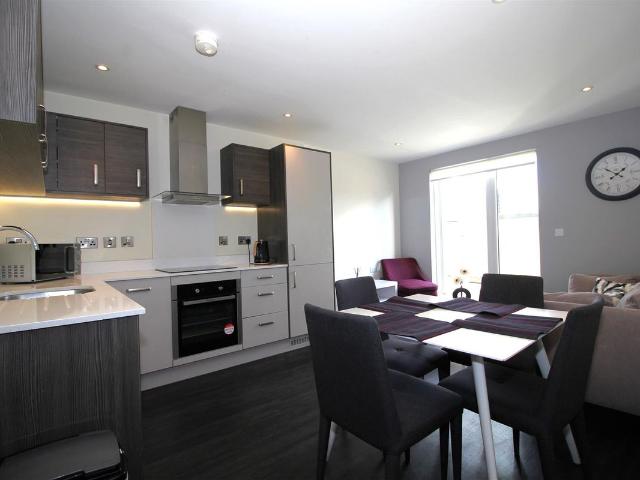 Apartment for rent in St Matthew's, Old Wharf