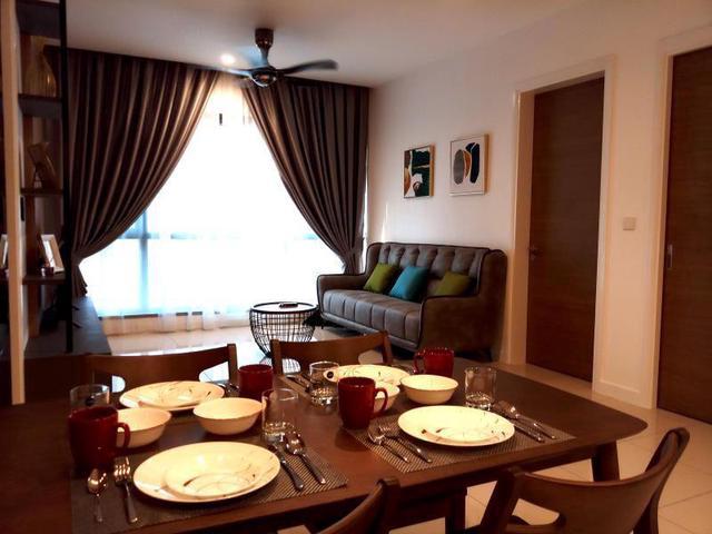 Serviced Residence for rent in Country Heights Damansara, Kuala Lumpur