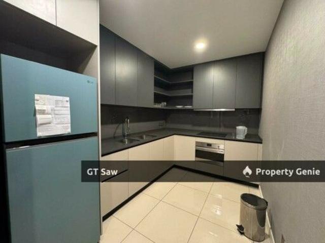 Apartment for rent in Kampung Padang, Kuala Lumpur
