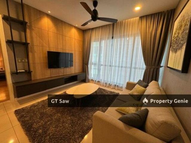 Apartment for rent in Country Heights Damansara, Kuala Lumpur