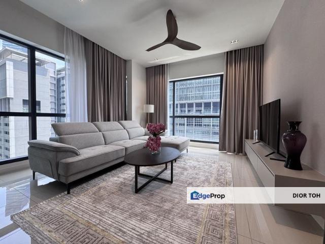 Condominium for rent in Klcc