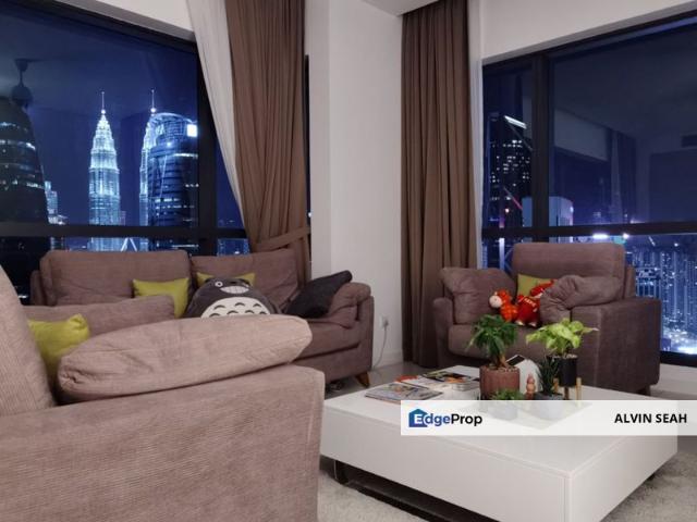 Condominium for sale in Country Heights Damansara, Kuala Lumpur