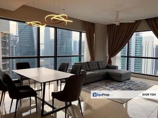 Condominium for rent in Country Heights Damansara, Kuala Lumpur