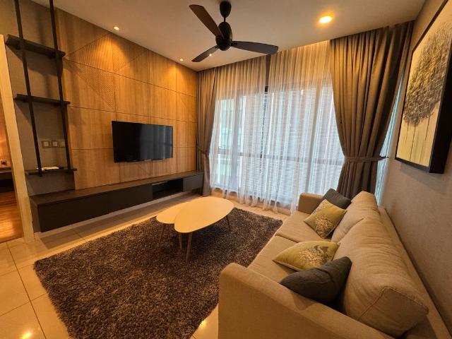 Apartment for rent in Country Heights Damansara, Kuala Lumpur