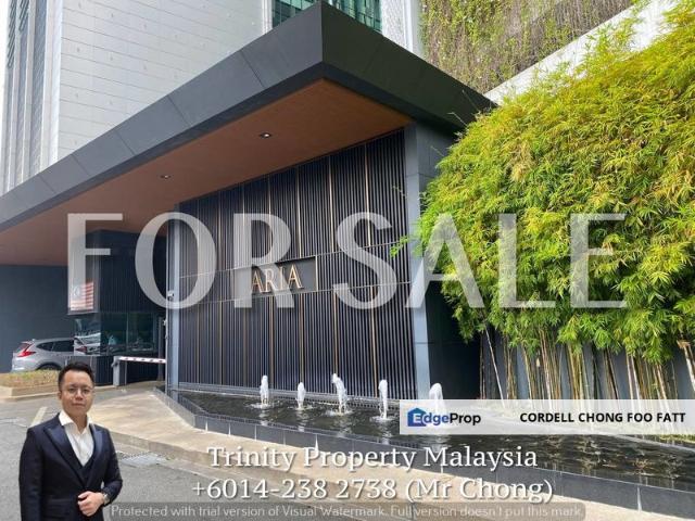 Condominium for sale in Country Heights Damansara, Kuala Lumpur