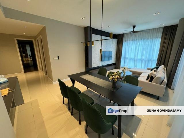Condominium for rent in Klcc