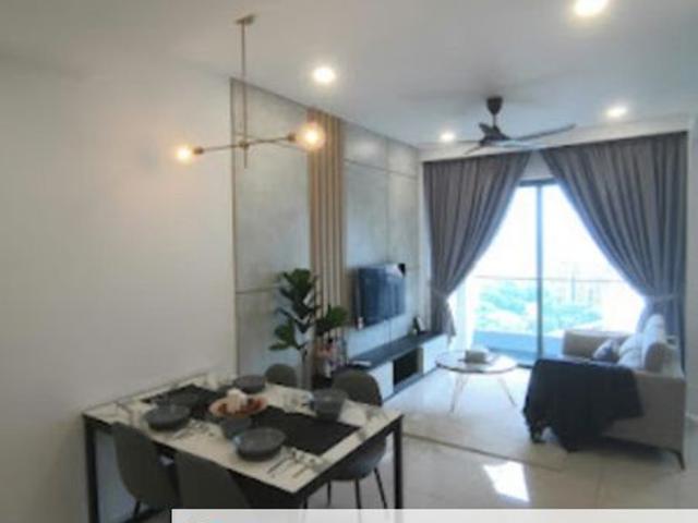 Condominium for rent in Klcc