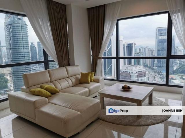 Condominium for sale in Country Heights Damansara, Kuala Lumpur