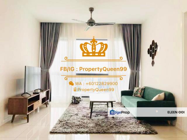 Condominium for rent in Country Heights Damansara, Kuala Lumpur