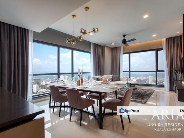 Condominium for sale in Country Heights Damansara, Kuala Lumpur