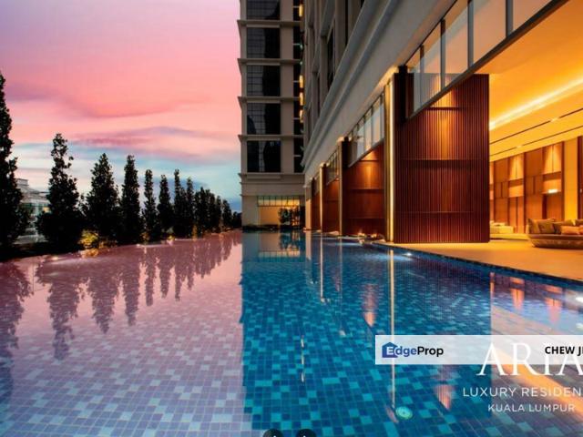 Condominium for sale in Country Heights Damansara, Kuala Lumpur