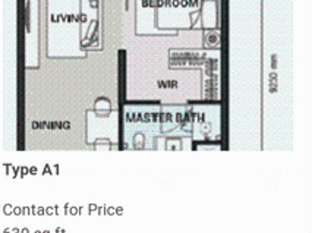 Apartment for rent in Country Heights Damansara, Kuala Lumpur