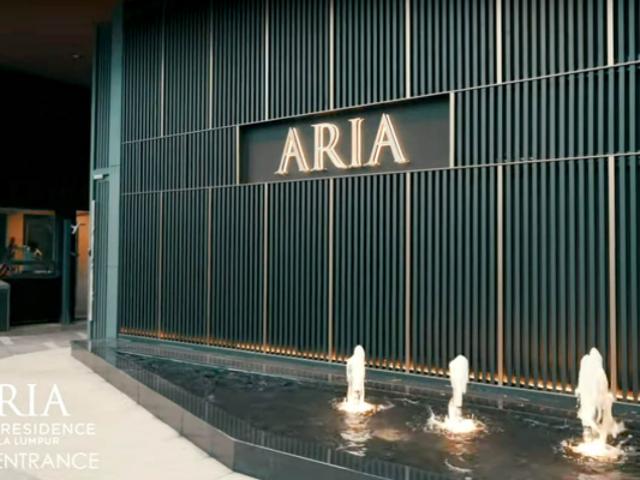 Apartment for rent in Country Heights Damansara, Kuala Lumpur
