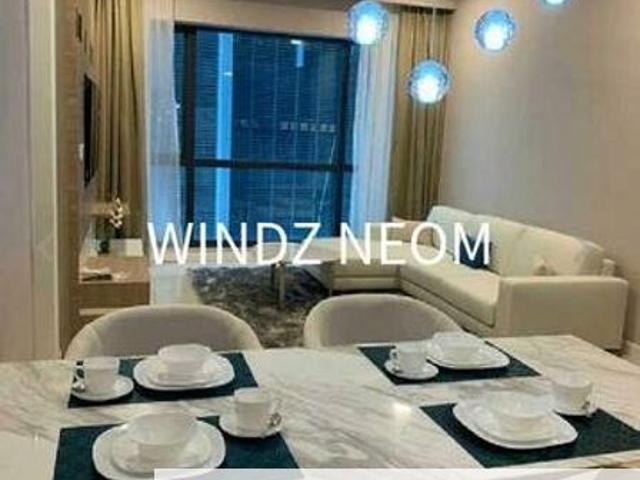 Condominium for sale in Country Heights Damansara, Kuala Lumpur