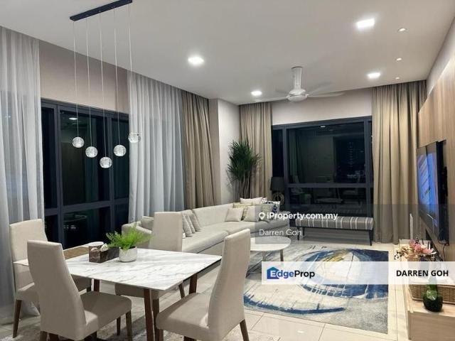 Condominium for sale in Country Heights Damansara, Kuala Lumpur