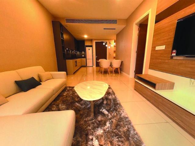 Apartment for rent in Country Heights Damansara, Kuala Lumpur