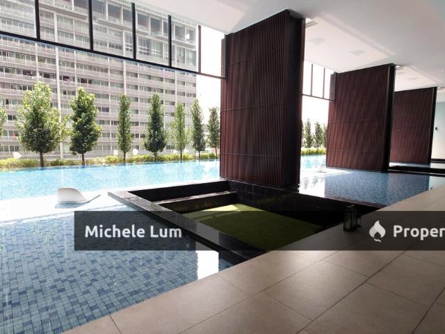 Serviced Residence for rent in Country Heights Damansara, Kuala Lumpur