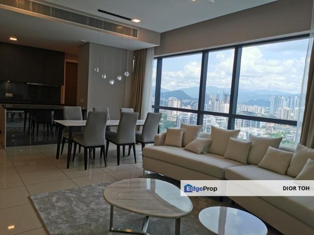 Condominium for rent in Country Heights Damansara, Kuala Lumpur