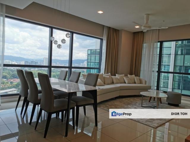 Condominium for rent in Country Heights Damansara, Kuala Lumpur