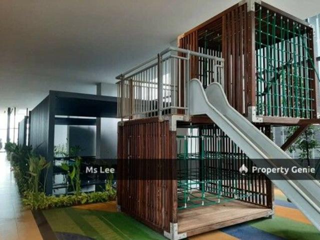 Apartment for rent in Kampung Datuk Keramat, Kuala Lumpur