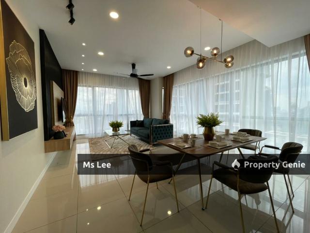 Serviced Residence for rent in Country Heights Damansara, Kuala Lumpur