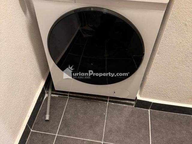 Apartment for rent in Country Heights Damansara, Kuala Lumpur